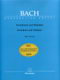 BachJS - Inventionen und Sinfonien BWV 772-801 - la partition