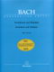 BachJS - Inventionen und Sinfonien BWV 772-801 - la partition