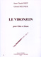 Diot - Le Vironzon - la partition