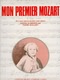 MozartW - Mon Premier Mozart - la partition