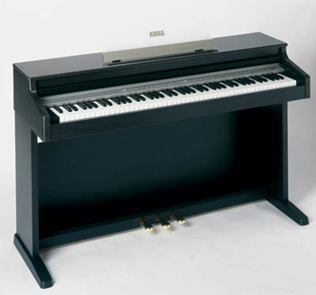 Piano Numerique KORG